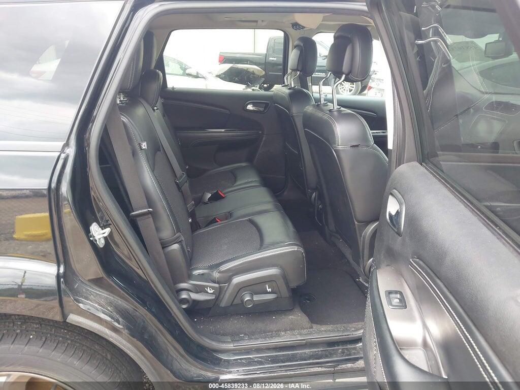 3C4PDDGGXFT660748 2015 DODGE JOURNEY photo no. 8