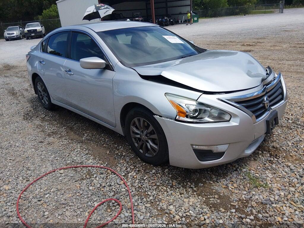 1N4AL3AP0FC246861 2015 NISSAN ALTIMA photo no. 1