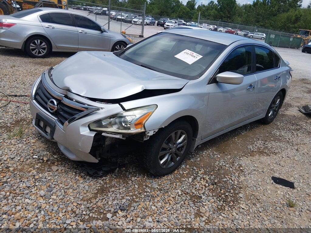1N4AL3AP0FC246861 2015 NISSAN ALTIMA photo no. 2
