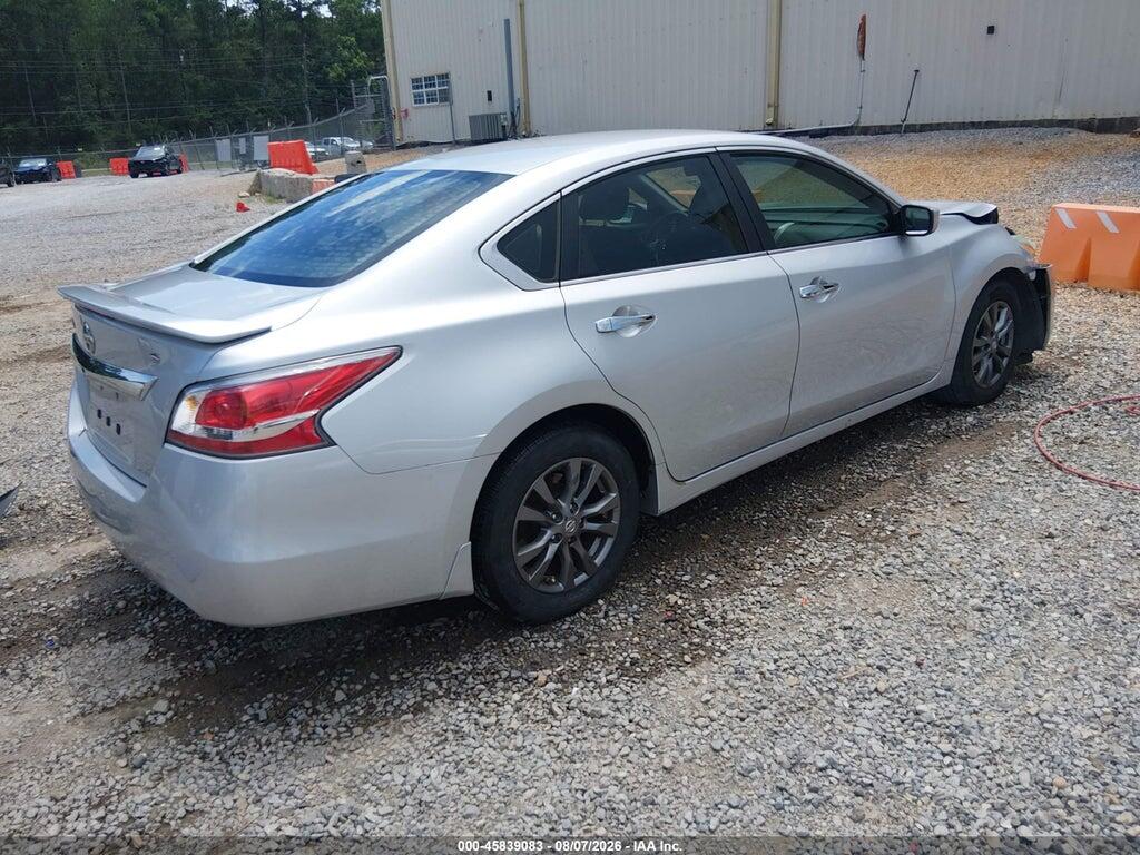 1N4AL3AP0FC246861 2015 NISSAN ALTIMA photo no. 4