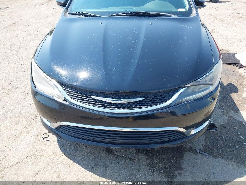 1C3CCCAB6FN641515 2015 CHRYSLER 200 photo no. 12