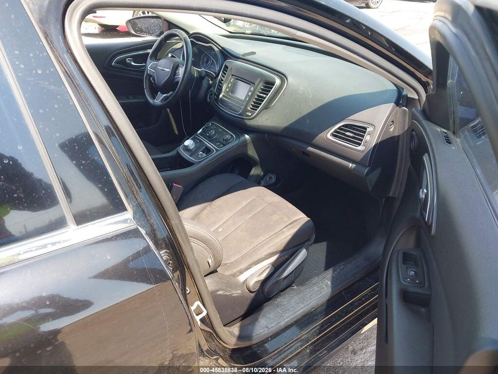 1C3CCCAB6FN641515 2015 CHRYSLER 200 photo no. 5