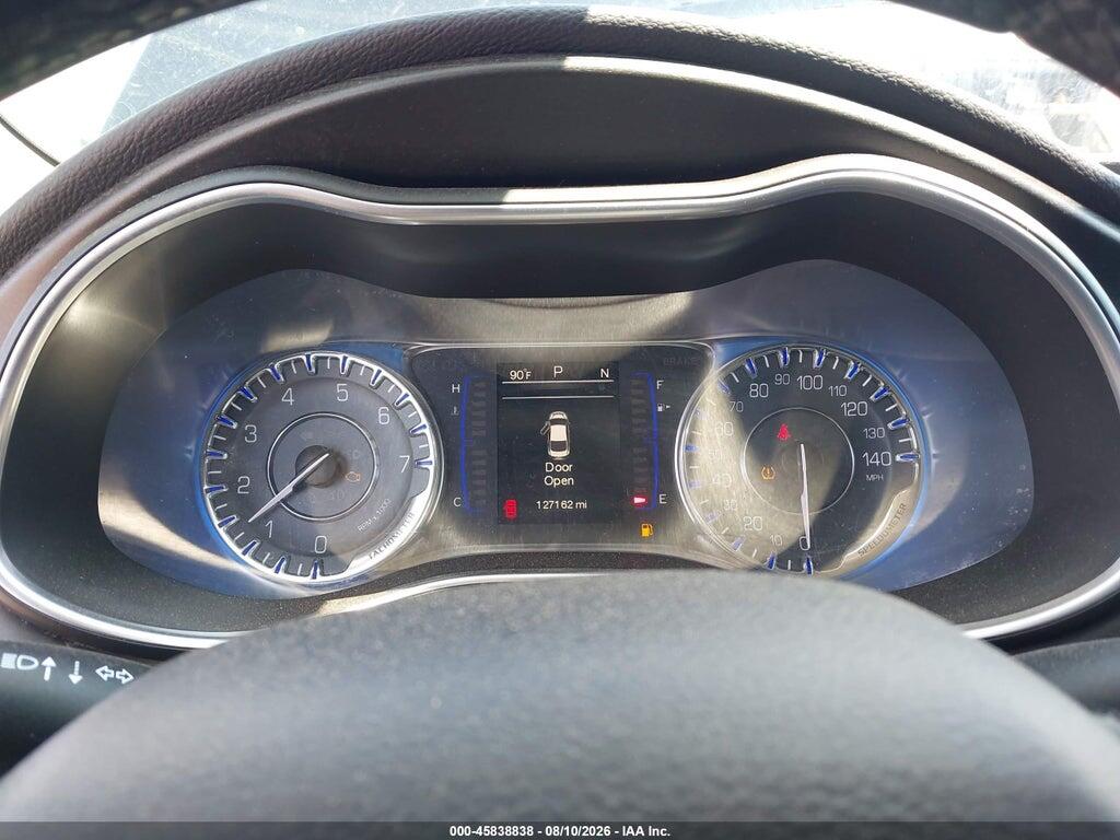 1C3CCCAB6FN641515 2015 CHRYSLER 200 photo no. 7