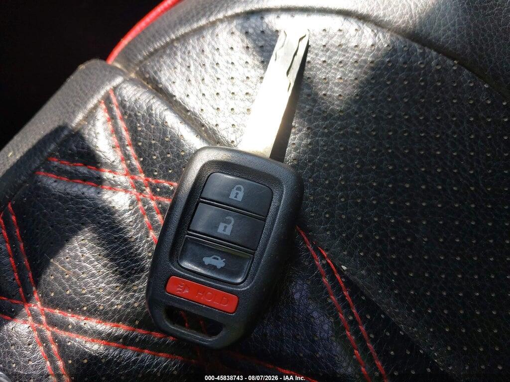 19XFB2F54FE249730 2015 HONDA CIVIC photo no. 11