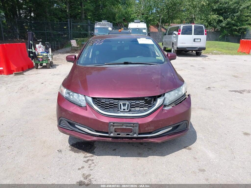 19XFB2F54FE249730 2015 HONDA CIVIC photo no. 12