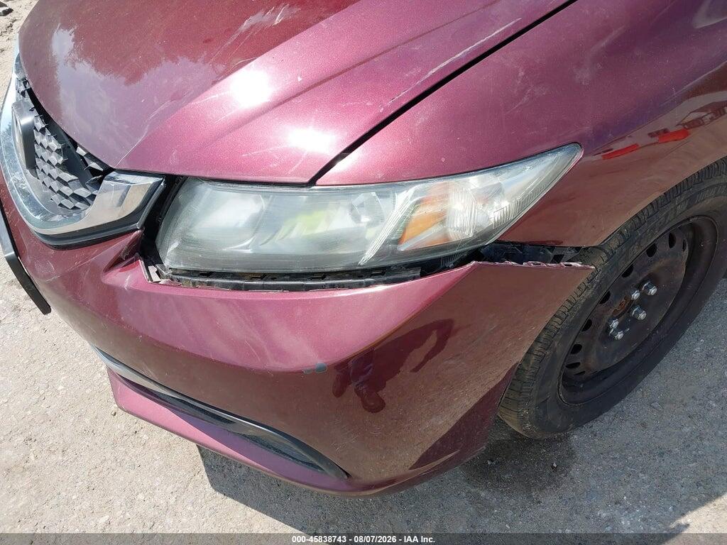 19XFB2F54FE249730 2015 HONDA CIVIC photo no. 6