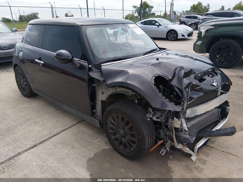 WMWXP7C53F2A34151 2015 MINI HARDTOP photo no. 1