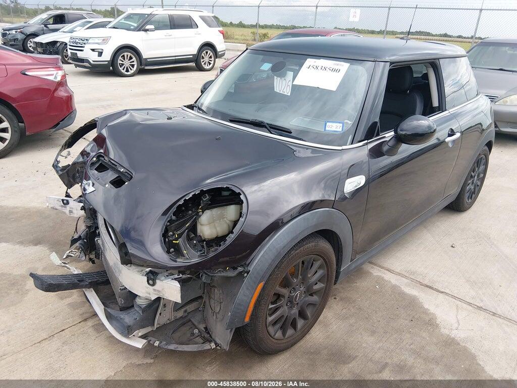 WMWXP7C53F2A34151 2015 MINI HARDTOP photo no. 2