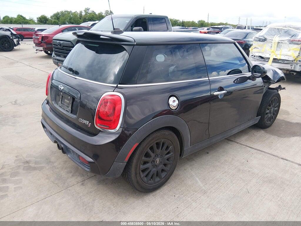 WMWXP7C53F2A34151 2015 MINI HARDTOP photo no. 4
