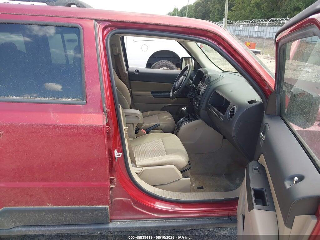 1C4NJPBA4FD361606 2015 JEEP PATRIOT photo no. 5