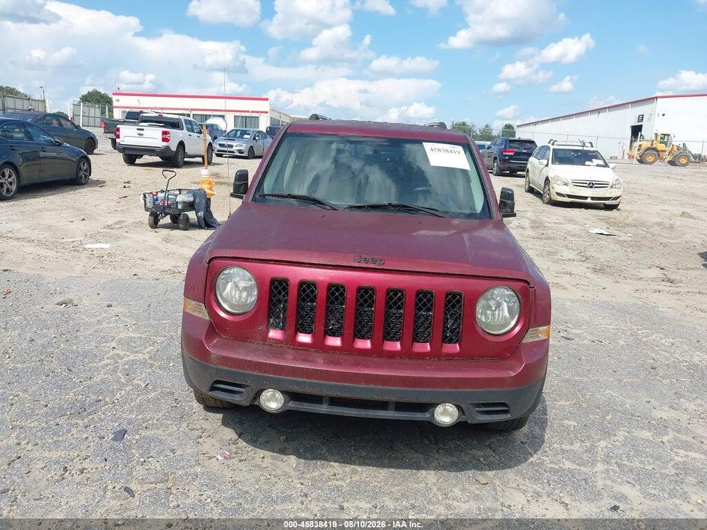 1C4NJPBA4FD361606 2015 JEEP PATRIOT photo no. 6