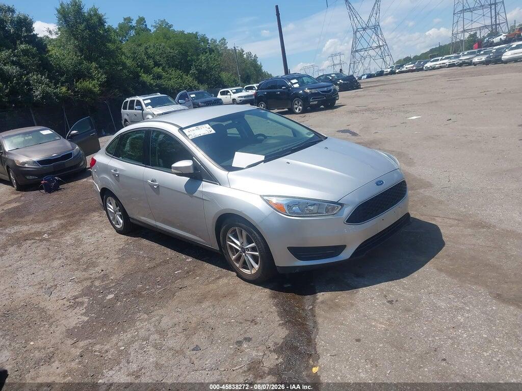 1FADP3F24FL364958 2015 FORD FOCUS photo no. 1