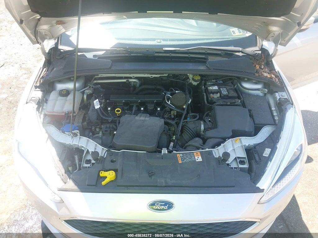1FADP3F24FL364958 2015 FORD FOCUS photo no. 10