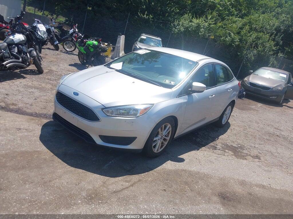1FADP3F24FL364958 2015 FORD FOCUS photo no. 2