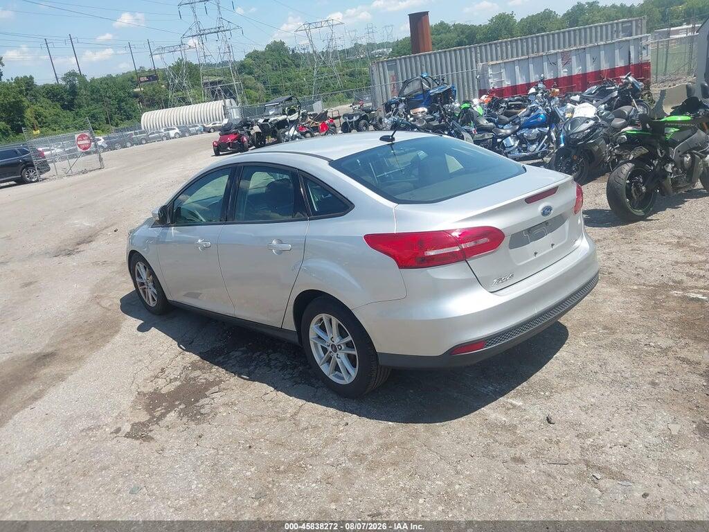 1FADP3F24FL364958 2015 FORD FOCUS photo no. 3