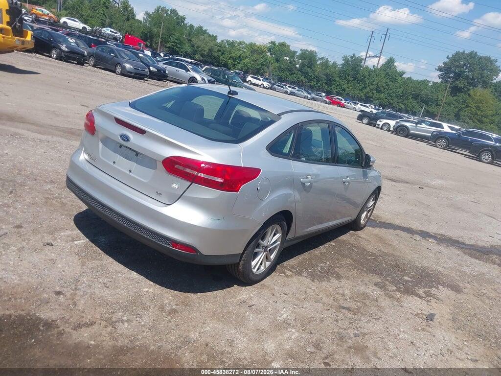 1FADP3F24FL364958 2015 FORD FOCUS photo no. 4