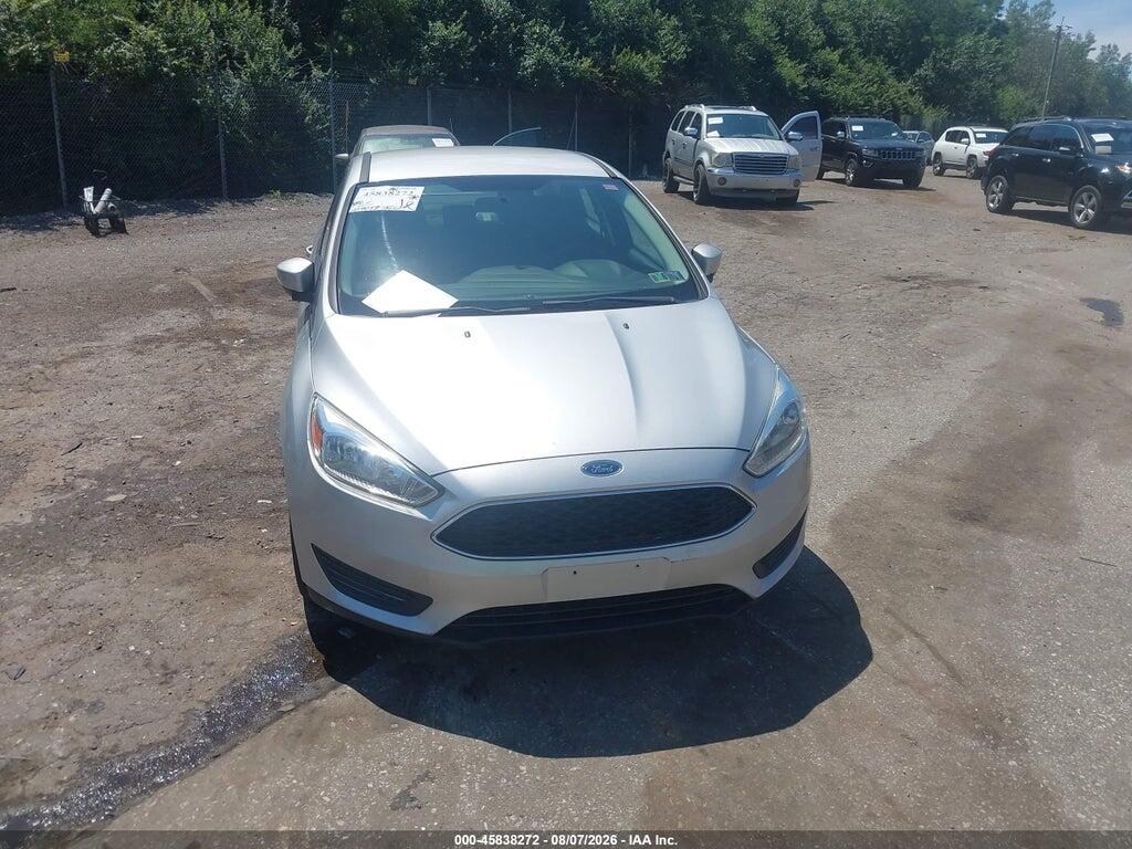 1FADP3F24FL364958 2015 FORD FOCUS photo no. 6