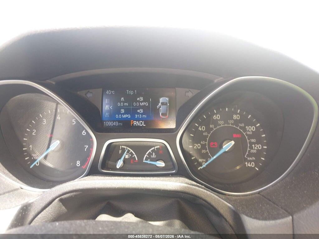 1FADP3F24FL364958 2015 FORD FOCUS photo no. 7