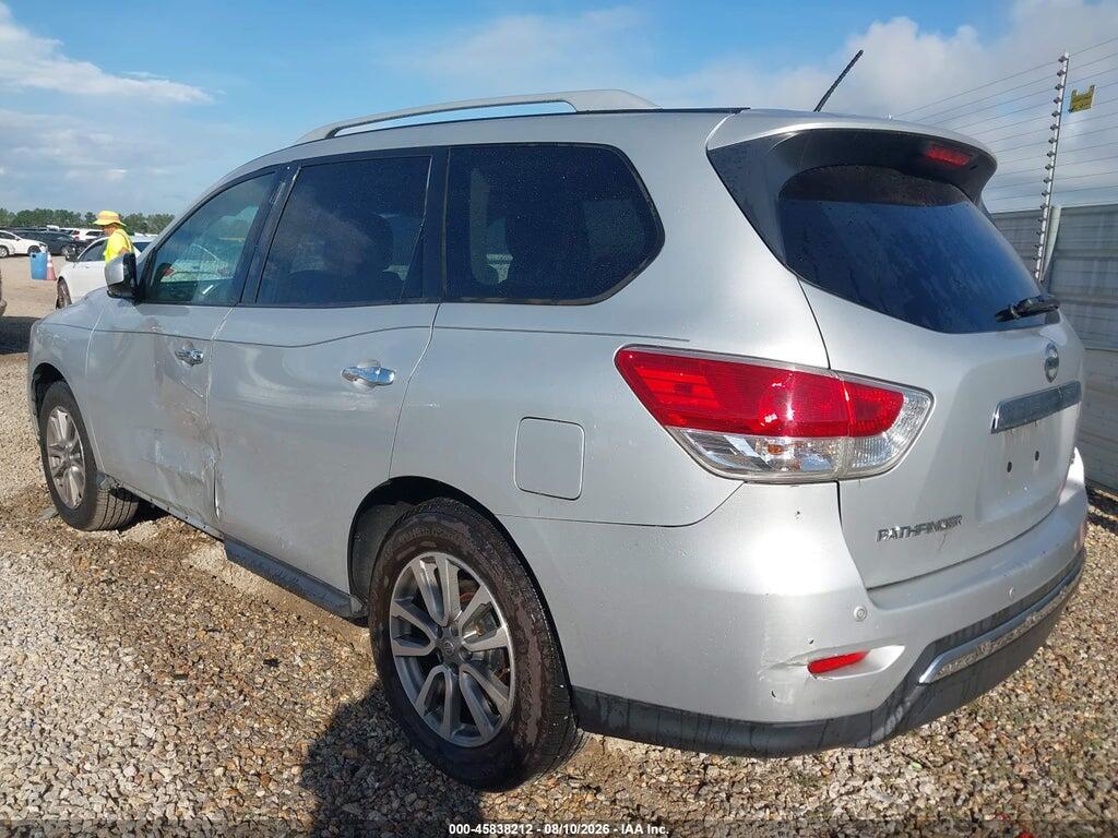 5N1AR2MN9FC638312 2015 NISSAN PATHFINDER photo no. 3