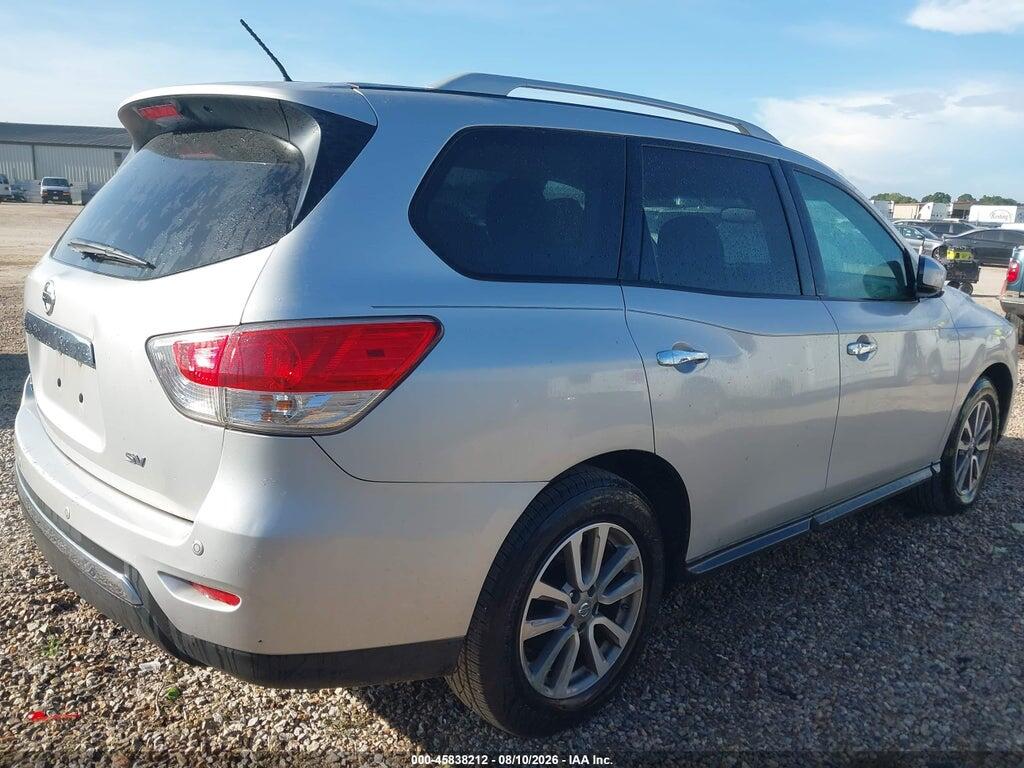 5N1AR2MN9FC638312 2015 NISSAN PATHFINDER photo no. 4