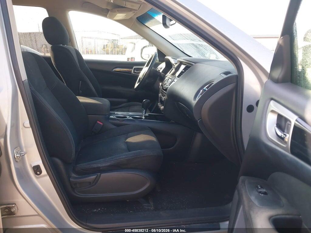 5N1AR2MN9FC638312 2015 NISSAN PATHFINDER photo no. 5