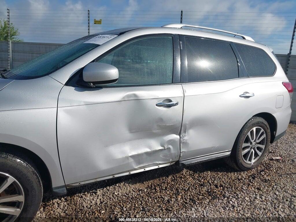 5N1AR2MN9FC638312 2015 NISSAN PATHFINDER photo no. 6