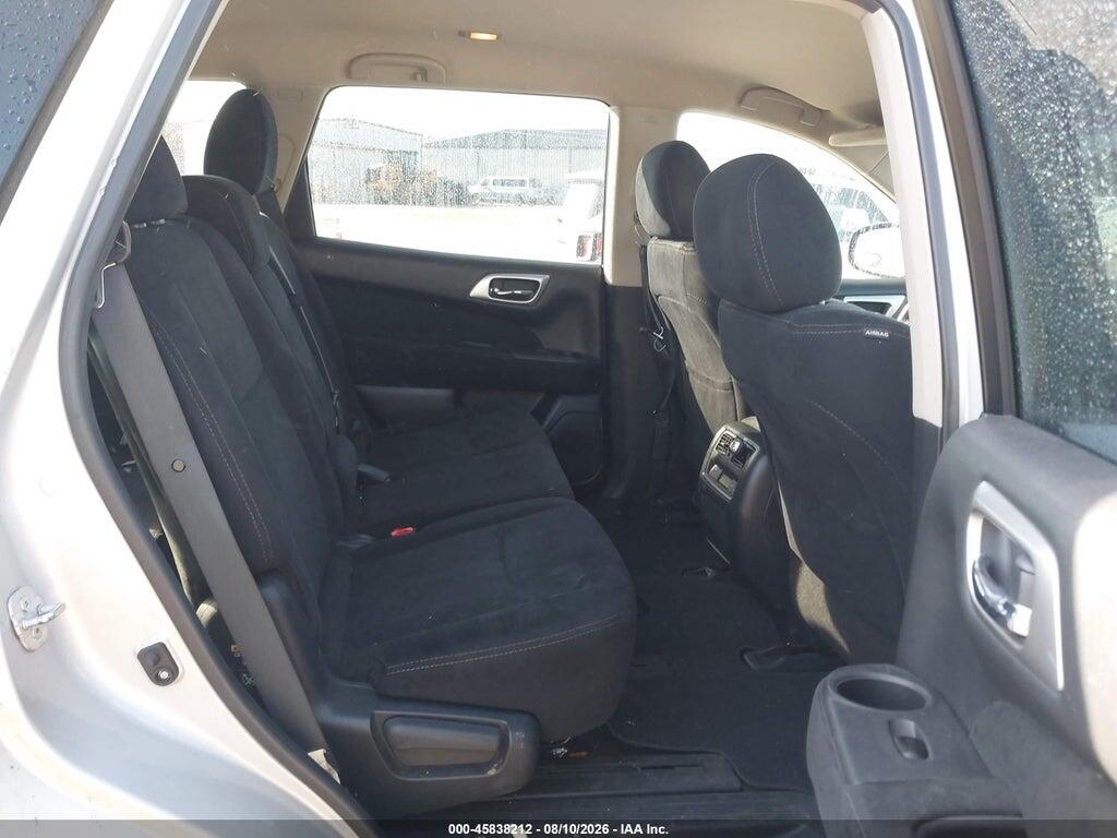 5N1AR2MN9FC638312 2015 NISSAN PATHFINDER photo no. 8