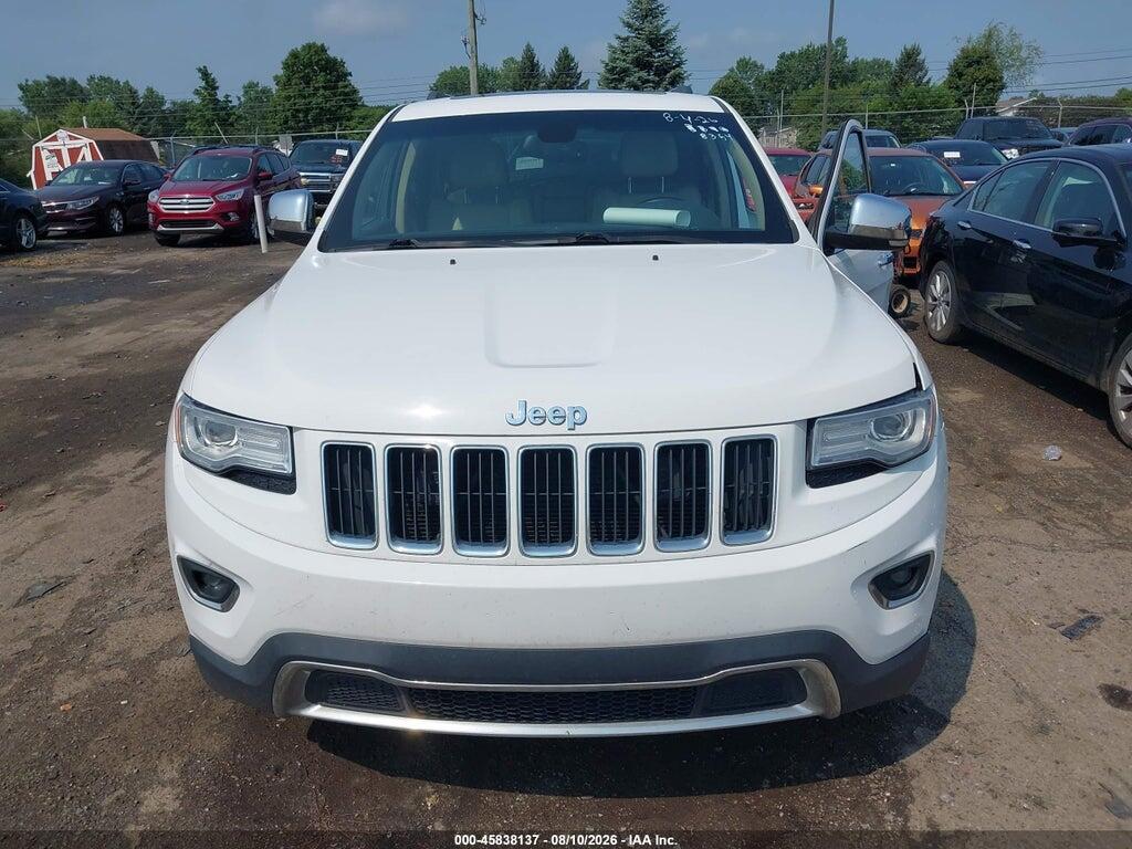 1C4RJFBG5FC628354 2015 JEEP GRAND CHEROKEE photo no. 12