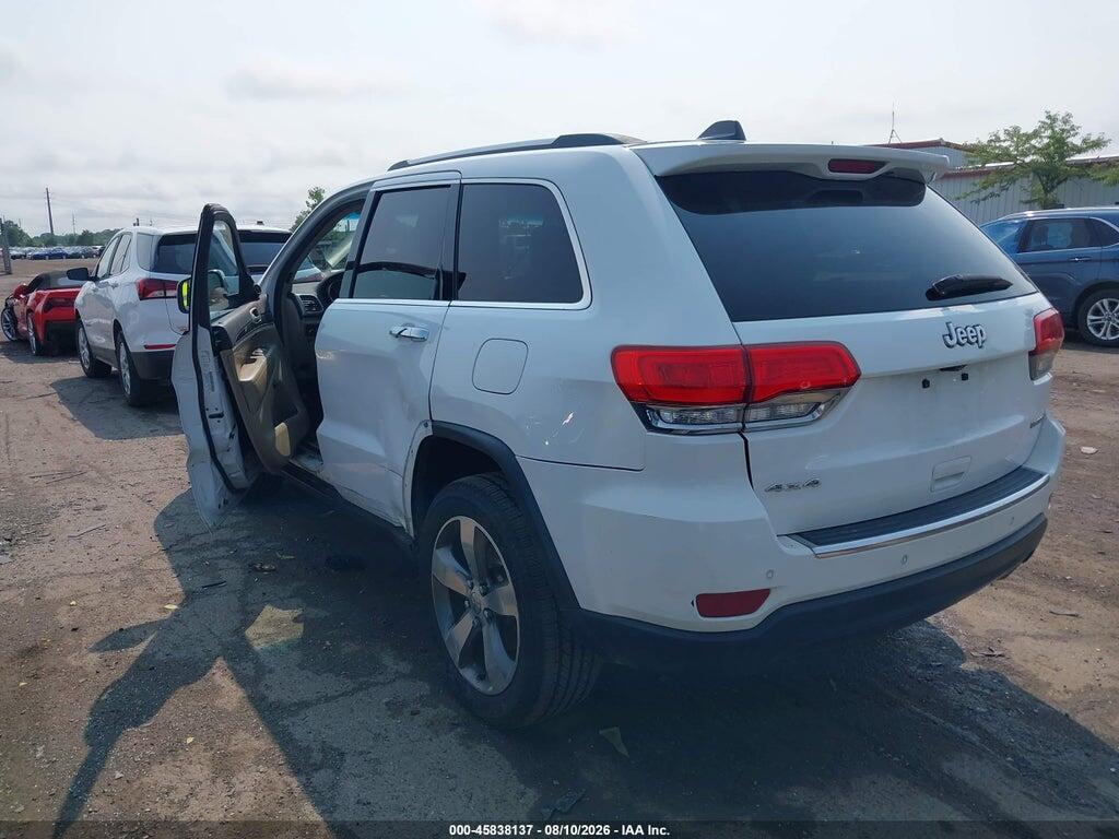 1C4RJFBG5FC628354 2015 JEEP GRAND CHEROKEE photo no. 3