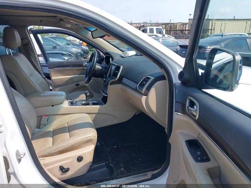 1C4RJFBG5FC628354 2015 JEEP GRAND CHEROKEE photo no. 5