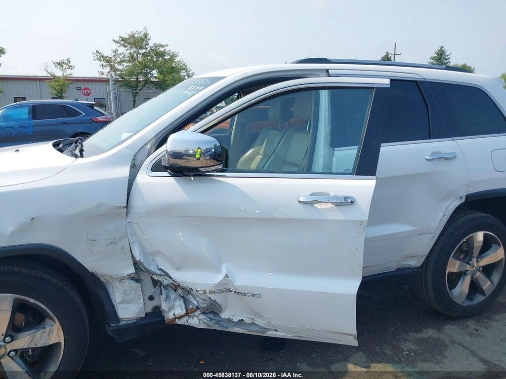 1C4RJFBG5FC628354 2015 JEEP GRAND CHEROKEE photo no. 6