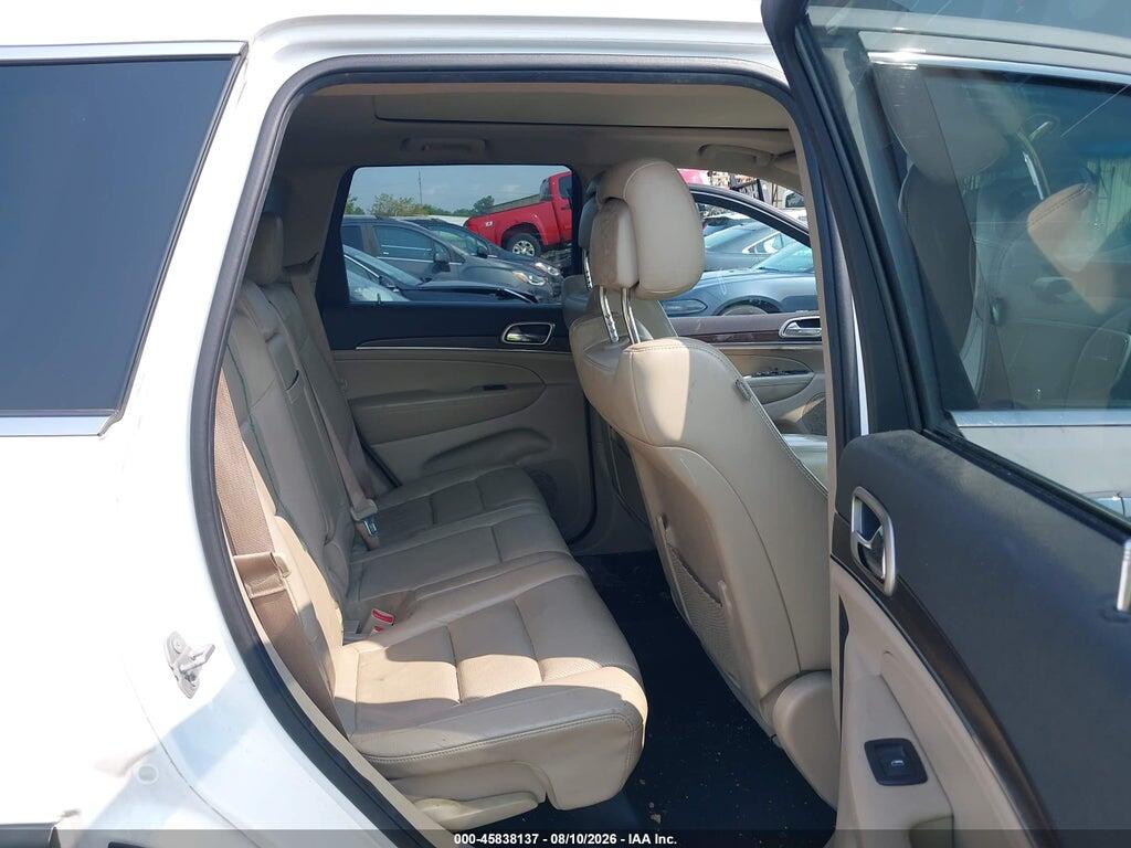 1C4RJFBG5FC628354 2015 JEEP GRAND CHEROKEE photo no. 8