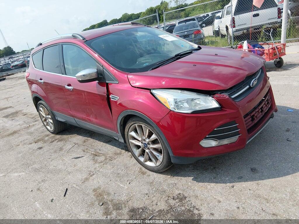 1FMCU9G90FUC79165 2015 FORD ESCAPE photo no. 1