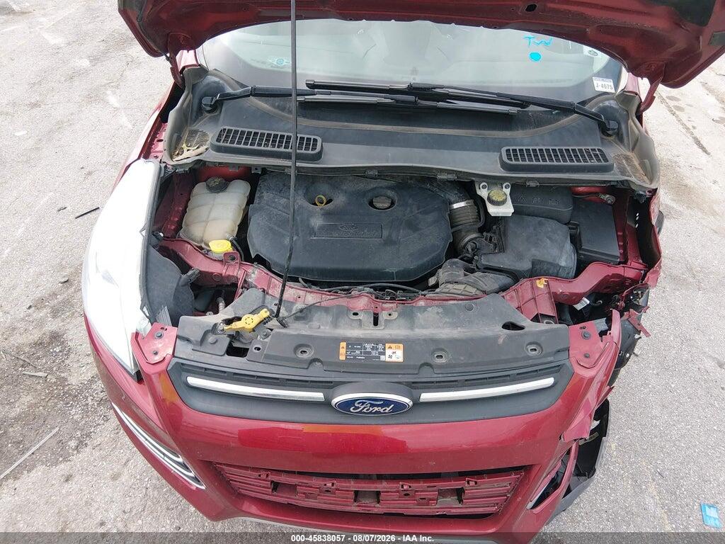 1FMCU9G90FUC79165 2015 FORD ESCAPE photo no. 10