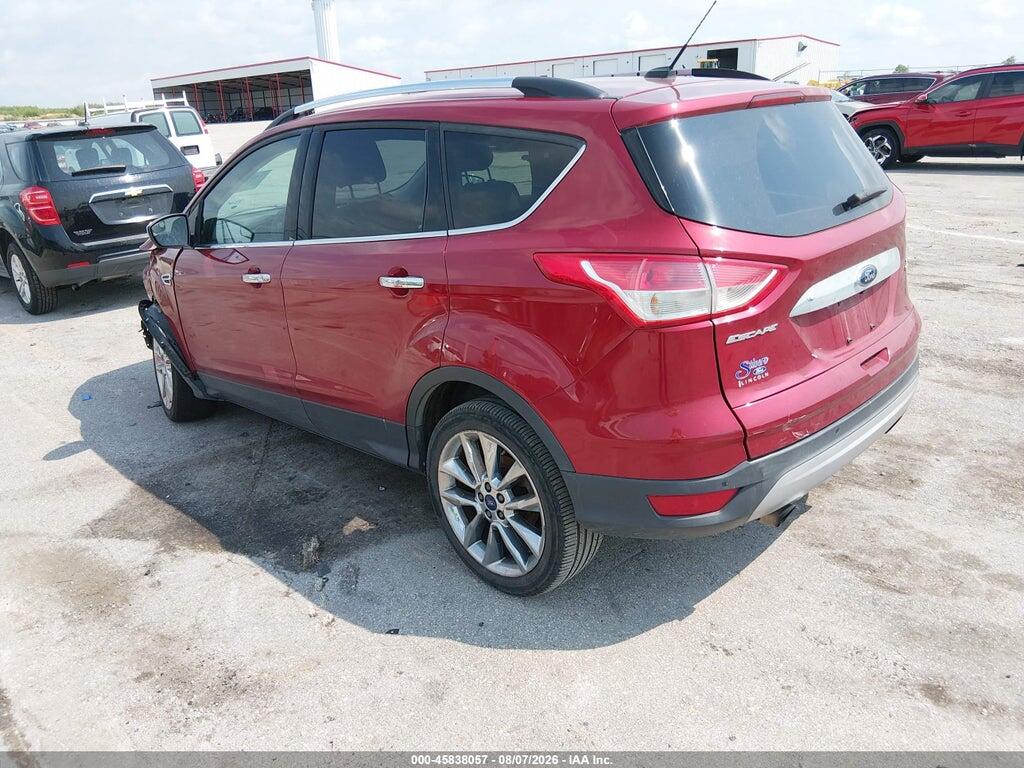 1FMCU9G90FUC79165 2015 FORD ESCAPE photo no. 3