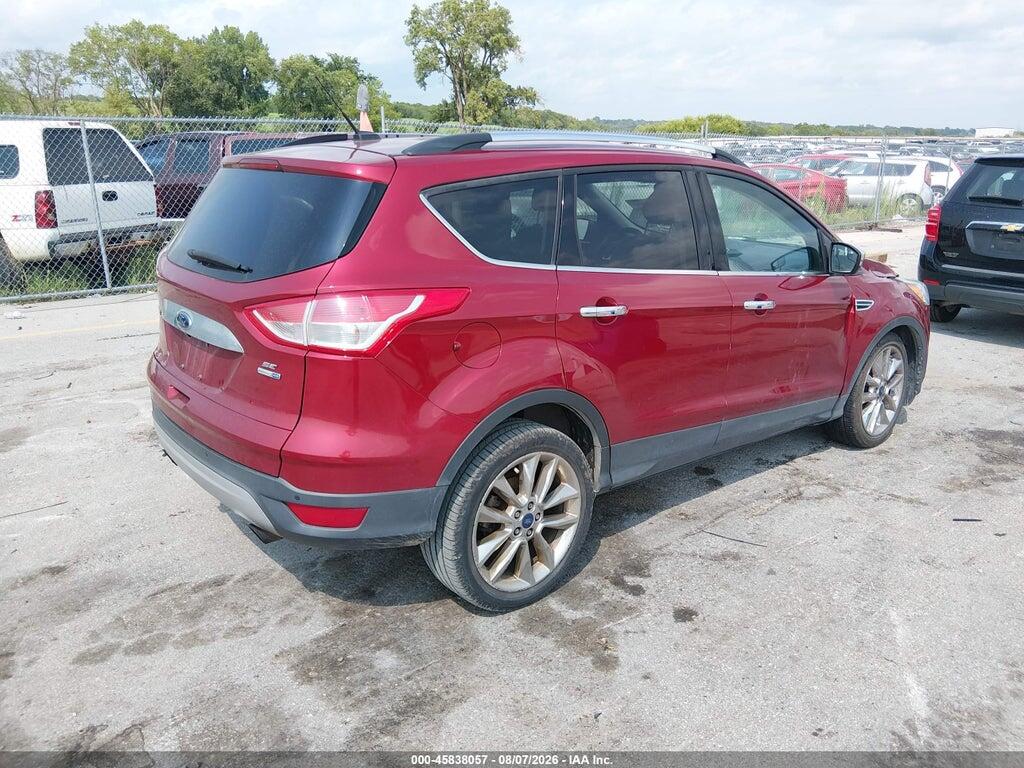 1FMCU9G90FUC79165 2015 FORD ESCAPE photo no. 4