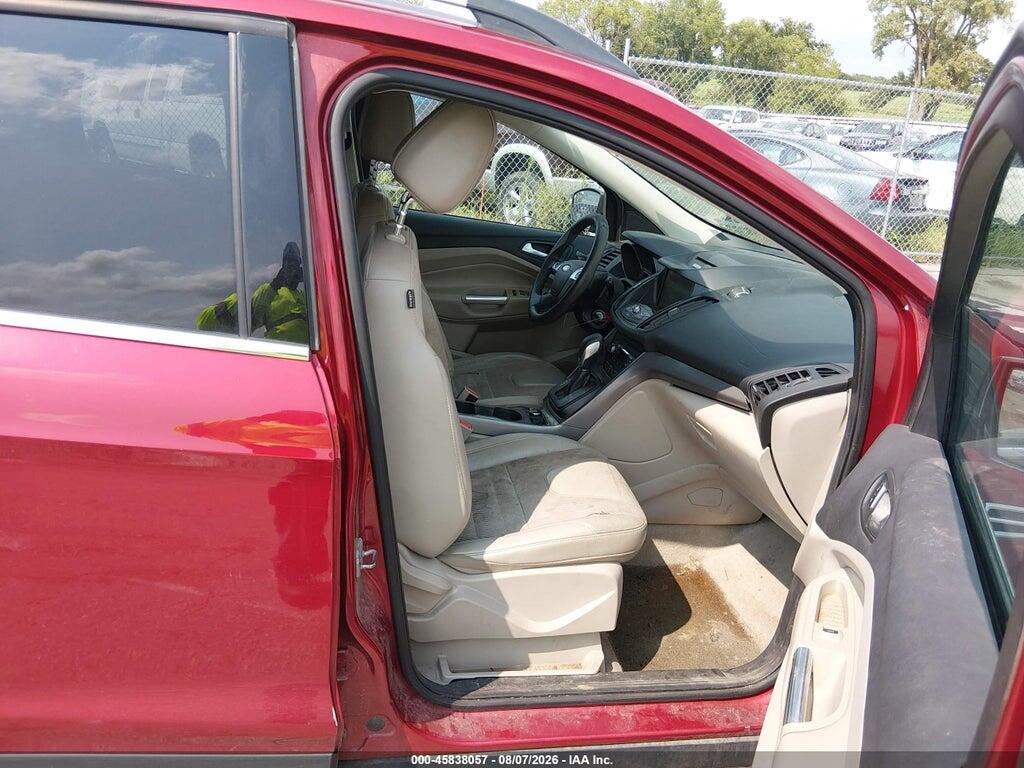 1FMCU9G90FUC79165 2015 FORD ESCAPE photo no. 5