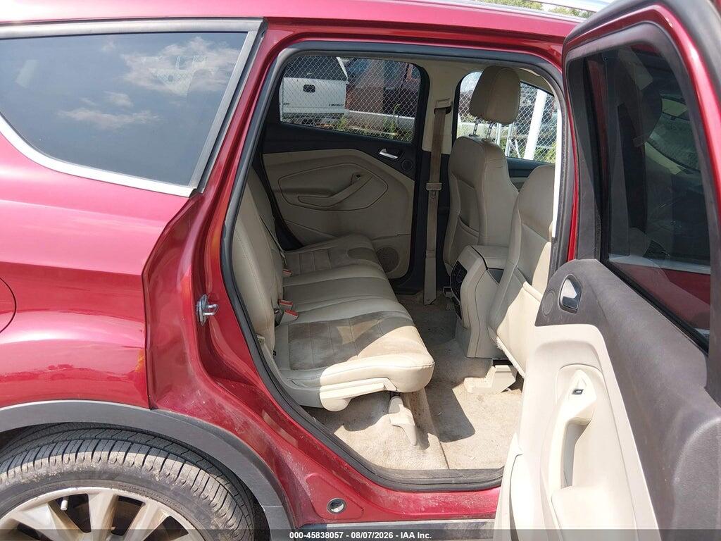 1FMCU9G90FUC79165 2015 FORD ESCAPE photo no. 8