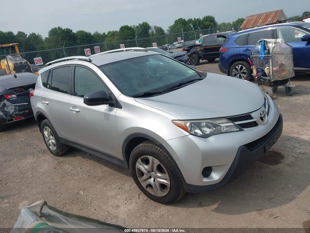 2T3BFREV9FW300821 2015 TOYOTA RAV4 photo no. 1