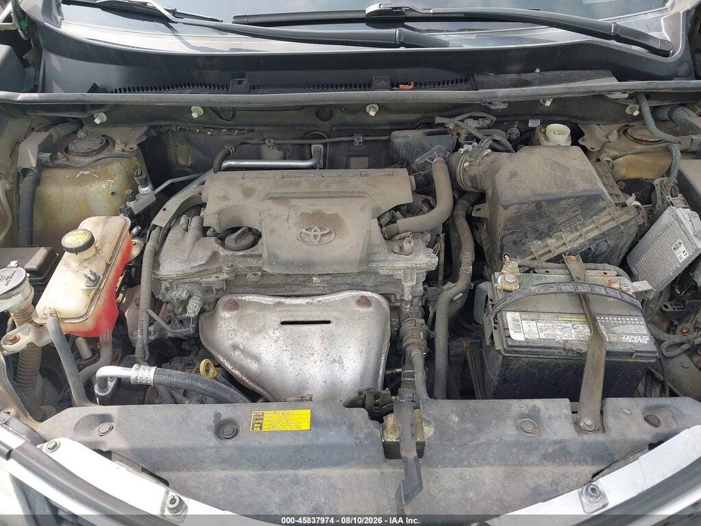 2T3BFREV9FW300821 2015 TOYOTA RAV4 photo no. 10