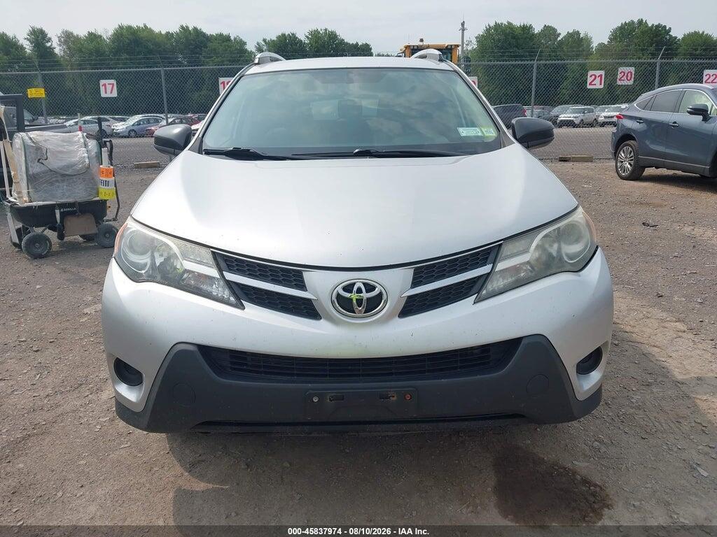 2T3BFREV9FW300821 2015 TOYOTA RAV4 photo no. 12