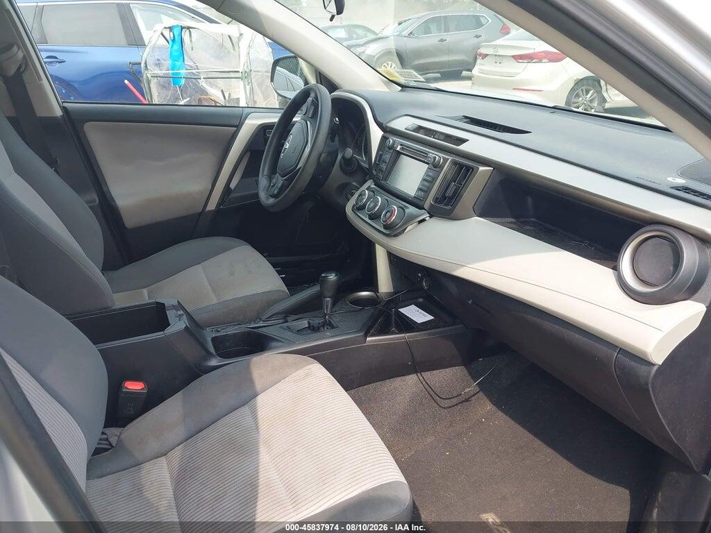 2T3BFREV9FW300821 2015 TOYOTA RAV4 photo no. 5