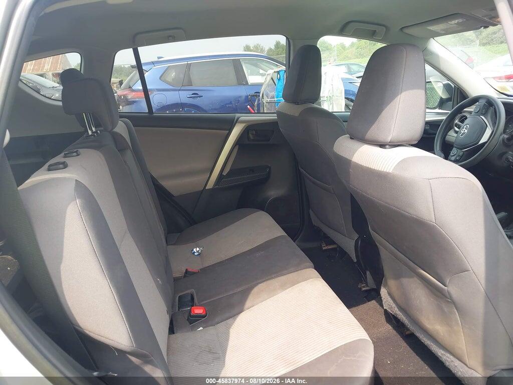 2T3BFREV9FW300821 2015 TOYOTA RAV4 photo no. 8