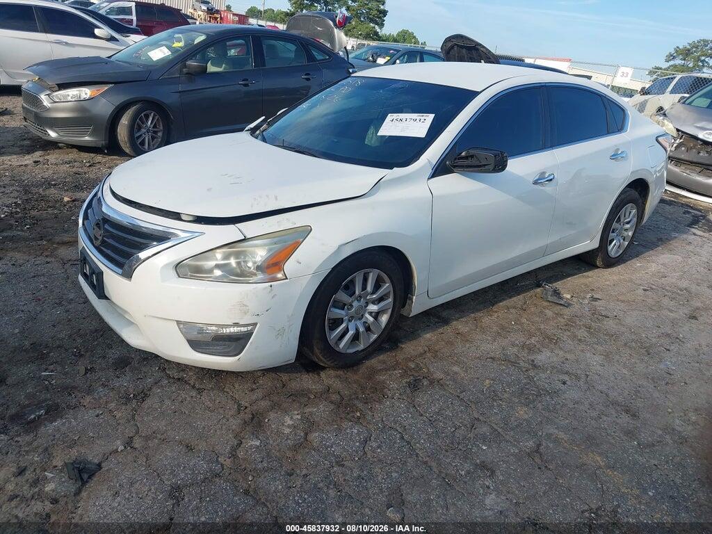 1N4AL3AP4FC280818 2015 NISSAN ALTIMA photo no. 2
