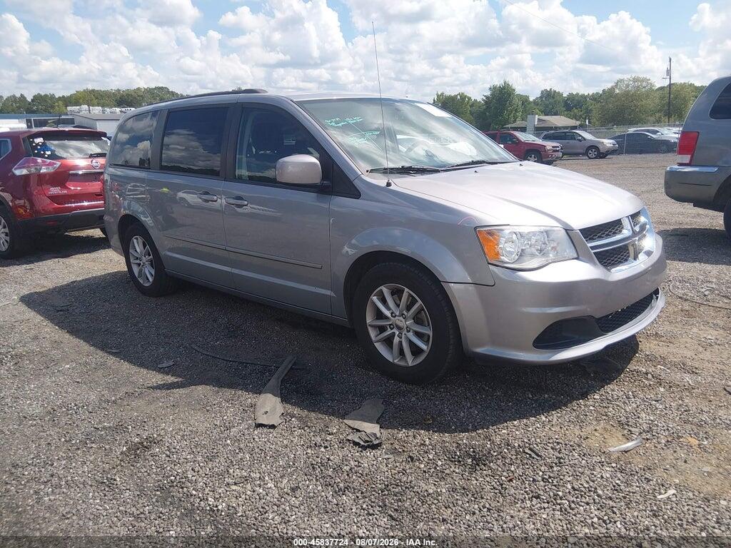 2C4RDGCG8FR543012 2015 DODGE GRAND CARAVAN photo no. 1