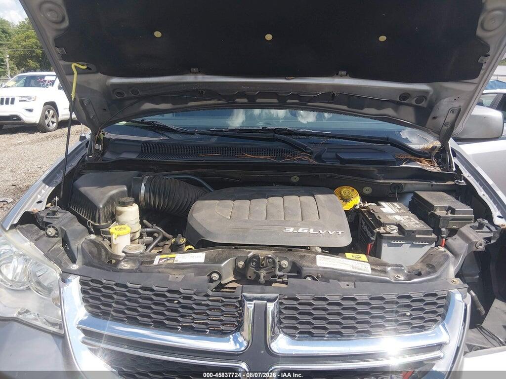 2C4RDGCG8FR543012 2015 DODGE GRAND CARAVAN photo no. 10