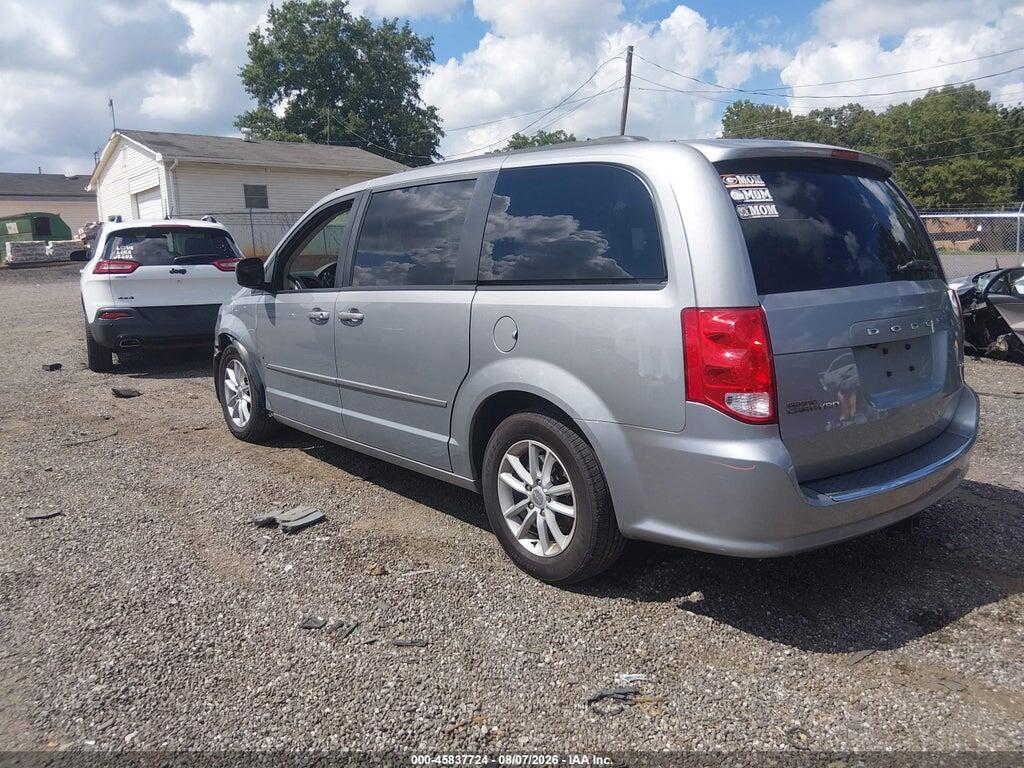 2C4RDGCG8FR543012 2015 DODGE GRAND CARAVAN photo no. 3