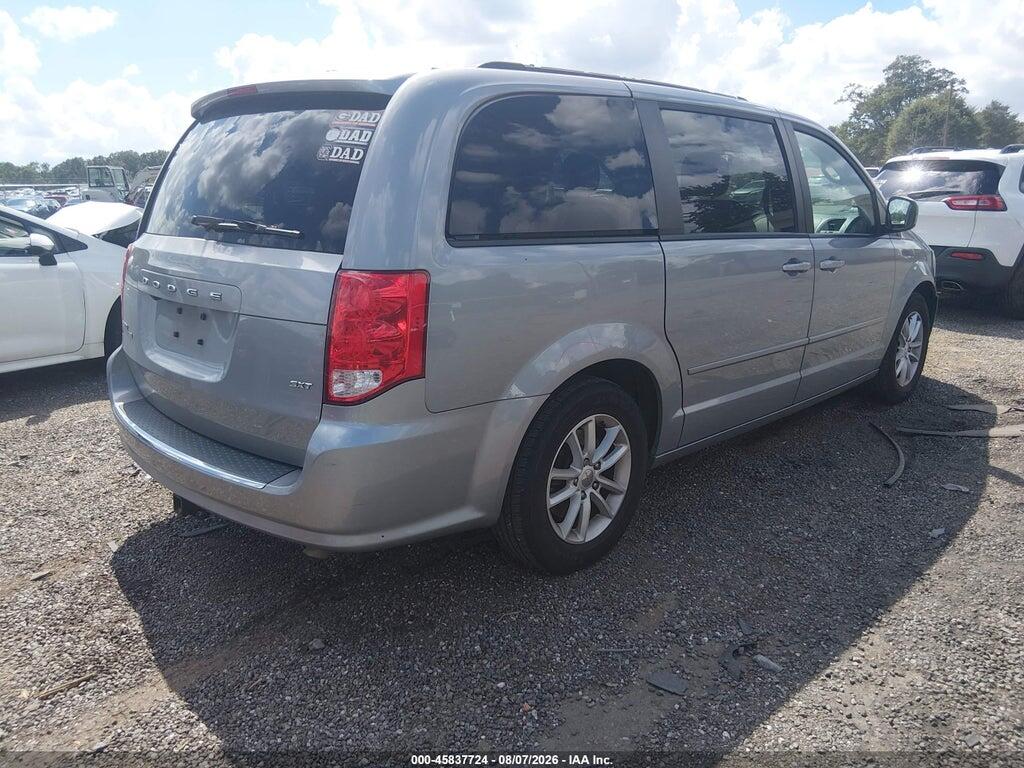2C4RDGCG8FR543012 2015 DODGE GRAND CARAVAN photo no. 4
