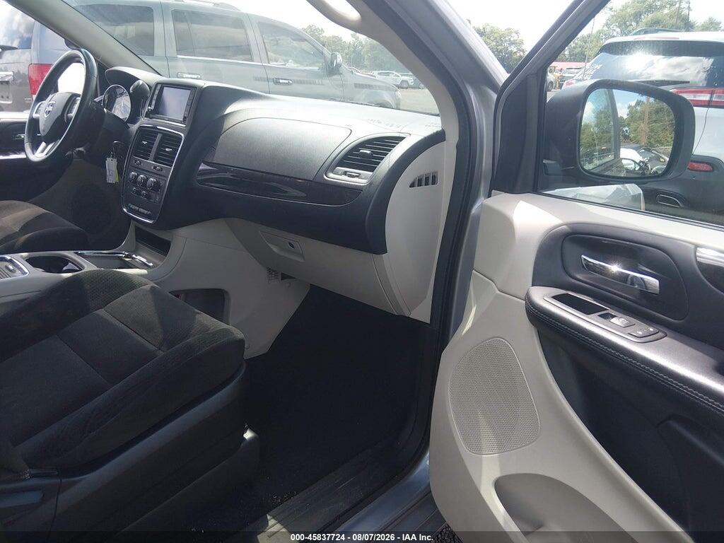 2C4RDGCG8FR543012 2015 DODGE GRAND CARAVAN photo no. 5