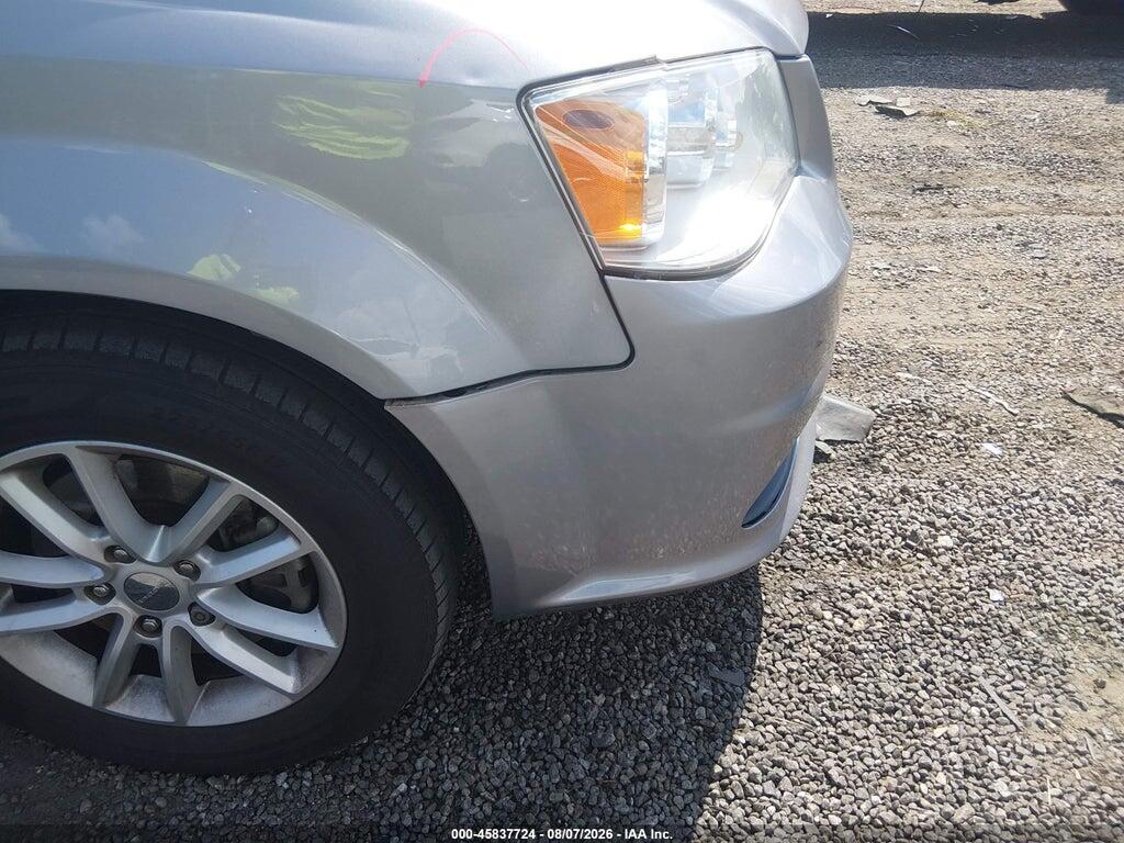 2C4RDGCG8FR543012 2015 DODGE GRAND CARAVAN photo no. 6